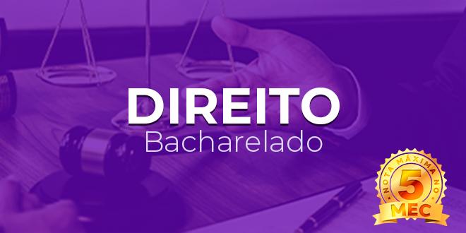 Graduação - Fundação Educacional de Fernandópolis - Direito