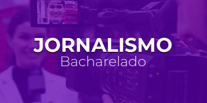 Graduação - Fundação Educacional de Fernandópolis - Jornalismo