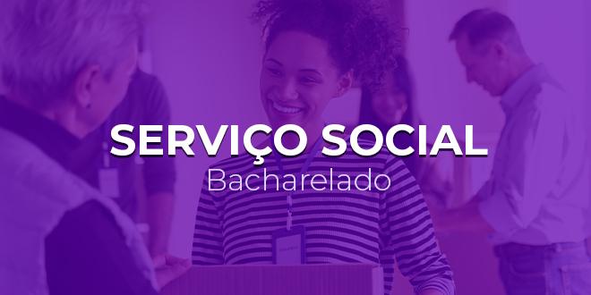 Graduação - Fundação Educacional de Fernandópolis - Serviço Social