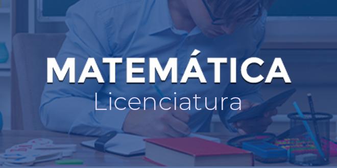 Graduação - Fundação Educacional de Fernandópolis - Matemática