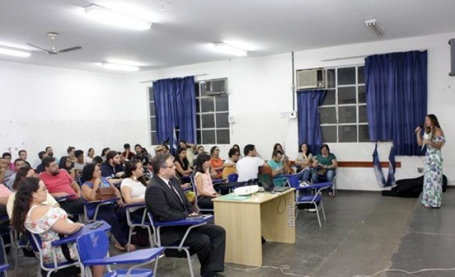 Imagem da Galeria da Notícia: XIV Semana Acadêmica de Serviço Social 