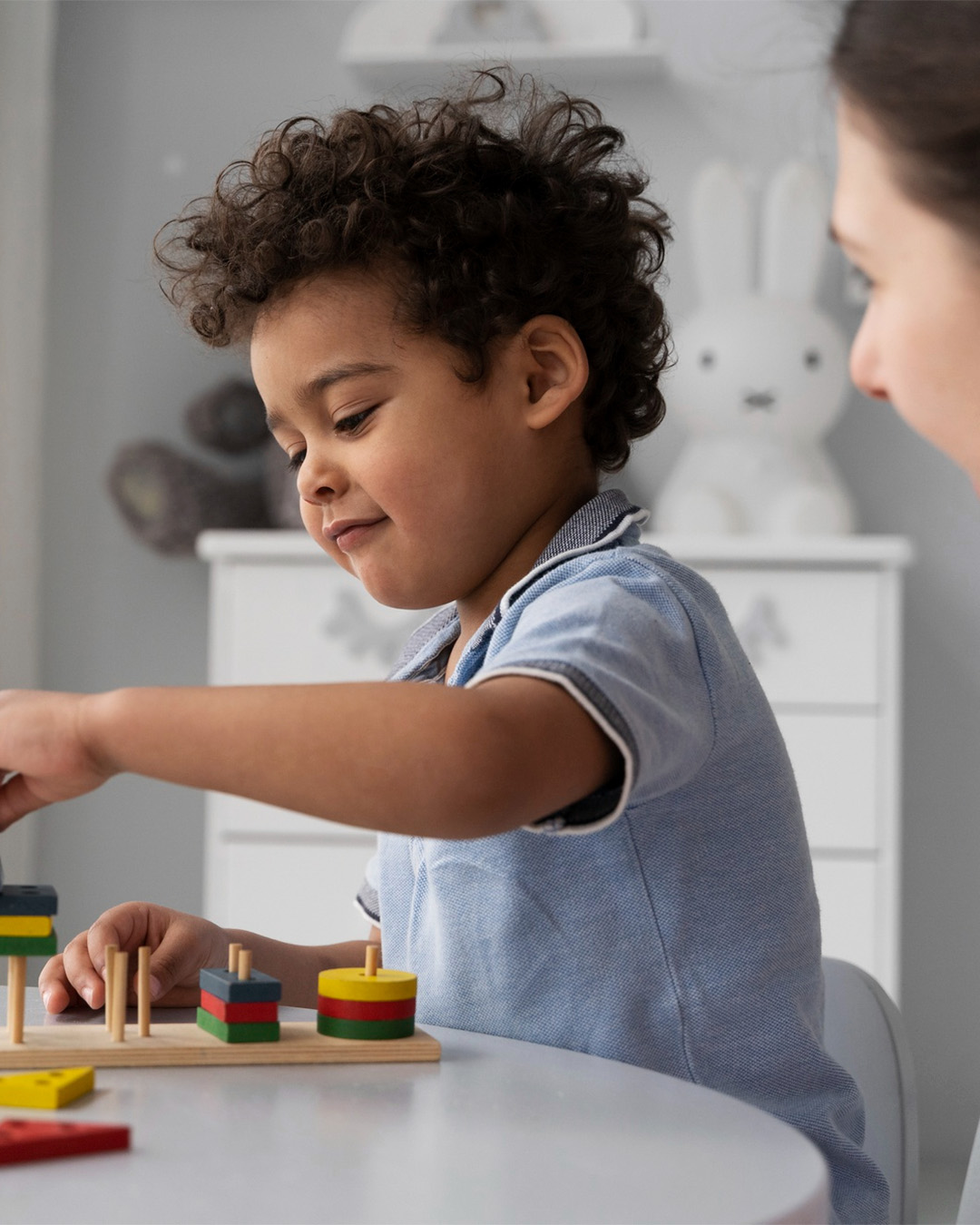 NEURODESENVOLVIMENTO INFANTIL: MARCOS DO DESENVOLVIMENTO E AVALIAÇÃO