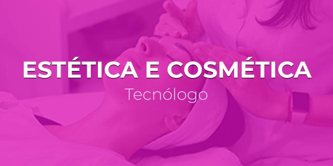 Graduação - Fundação Educacional de Fernandópolis - Estética E Cosmética