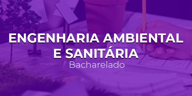 Graduação - Fundação Educacional de Fernandópolis - Engenharia  Ambiental E Sanitária - Bacharelado