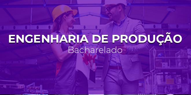 Graduação - Fundação Educacional de Fernandópolis - Engenharia De Produção - Bacharelado