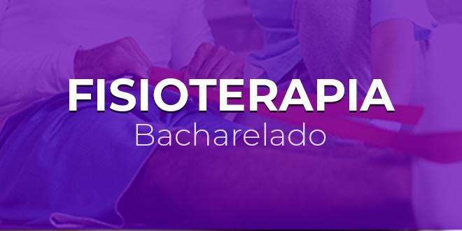 Graduação - Fundação Educacional de Fernandópolis - Fisioterapia