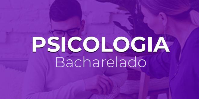 Graduação - Fundação Educacional de Fernandópolis - Psicologia - Bacharelado