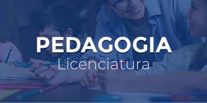 Graduação - Fundação Educacional de Fernandópolis - Pedagogia - Licenciatura