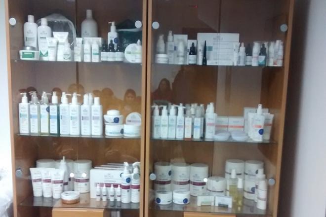 Imagem da Galeria da Notícia: Cursos de Estética e cosmética da FEF realiza visita técnica