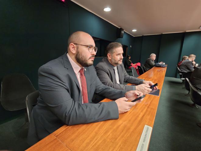 Imagem da Galeria da Notícia: FEF participa de reunião de fomento à Extensão Universitária em Brasília