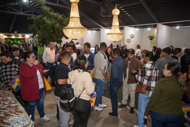 Imagem da Galeria da Notícia: FEF participa do 2ª Feira e Congresso de Turismo Maravilhas do Rio Grande