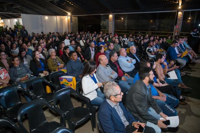 Imagem da Galeria da Notícia: FEF participa do 2ª Feira e Congresso de Turismo Maravilhas do Rio Grande
