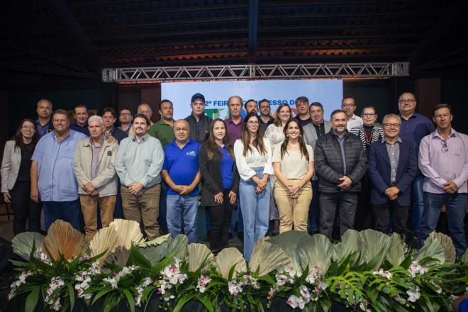 Imagem da Galeria da Notícia: FEF participa do 2ª Feira e Congresso de Turismo Maravilhas do Rio Grande