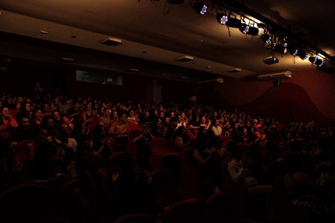 Imagem da Galeria da Notícia: FEF realiza com sucesso a primeira edição do FEFCult