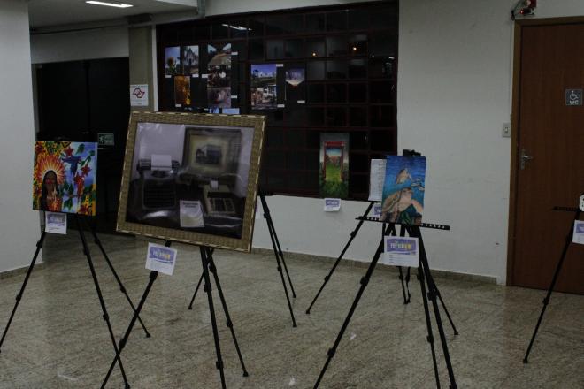 Imagem da Galeria da Notícia: FEF realiza com sucesso a primeira edição do FEFCult