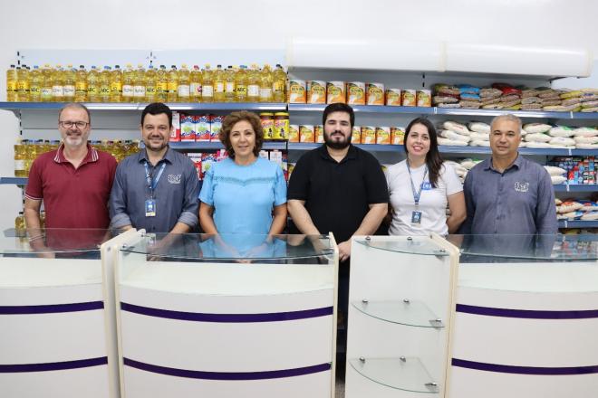 Imagem da Galeria da Notícia: Trote Solidário da FEF beneficia Entidades Filantrópicas de Fernandópolis