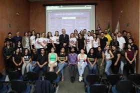 Imagem da notícia: Projeto OAB para Elas promove palestra sobre feminicídio na FEF