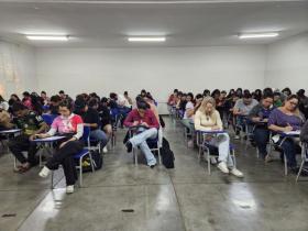 Imagem da notícia: Núcleo de Educação a Distância da FEF realiza avaliações presenciais das disciplinas ofertadas na modalidade EAD